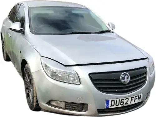 Vauxhall Insignia Exclusiv CDTi DU62 FFM