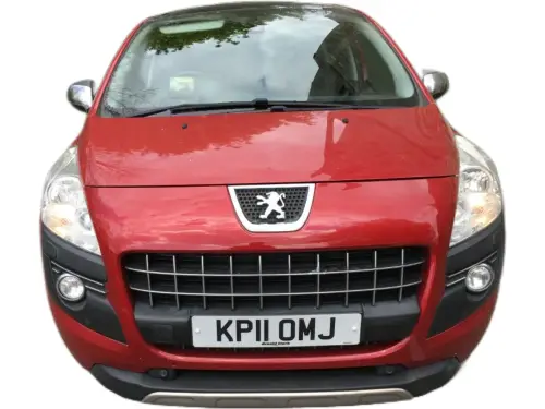 Peugeot 3008 Exclusive HDi KP11 OMJ