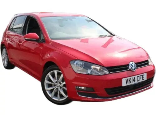 Volkswagen Golf VK14 CFE