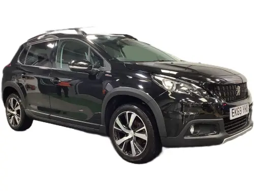 Peugeot 2008 GT Line PureTech S/S EK69 YHU