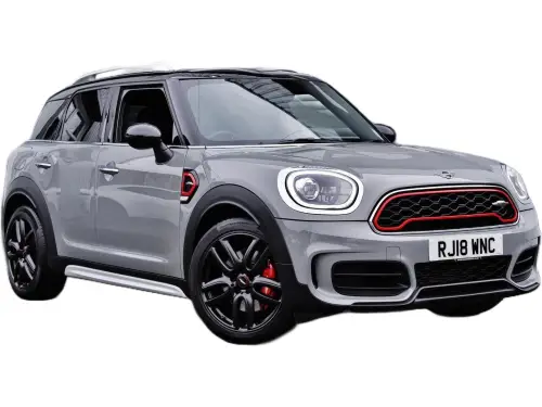 MINI John Cooper Works RJ18 WNC