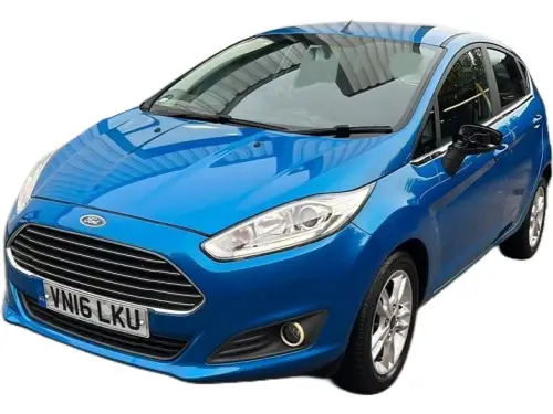 Ford Fiesta VN16 LKU