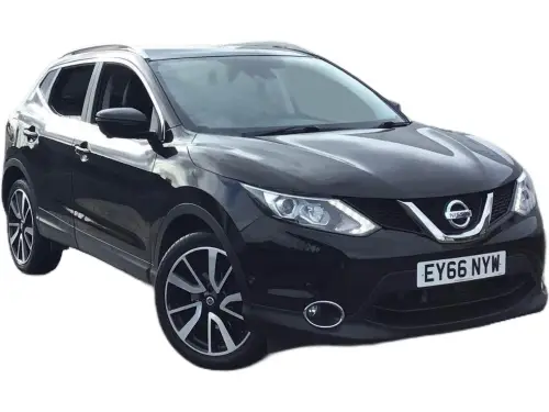 Nissan Qashqai EY66 NYW