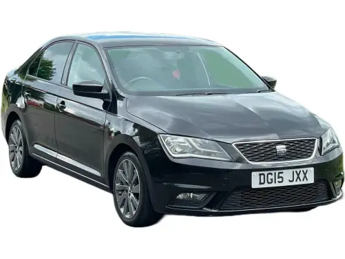 SEAT Toledo I-Tech TDI Ecomotive DG15 JXX