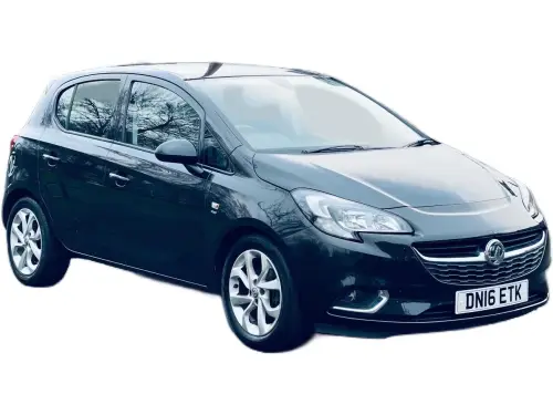 Vauxhall Corsa DN16 ETK