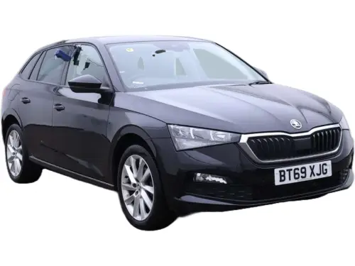Škoda Scala BT69 XJG