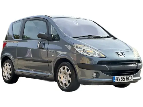 Peugeot 1007 HV55 HCZ