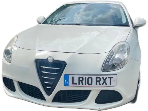 Alfa Romeo Giulietta LR10 RXT