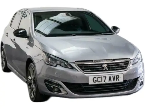 Peugeot 308 GT Line S/S GC17 AVR