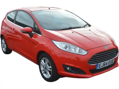 Ford Fiesta EJ64 EUE
