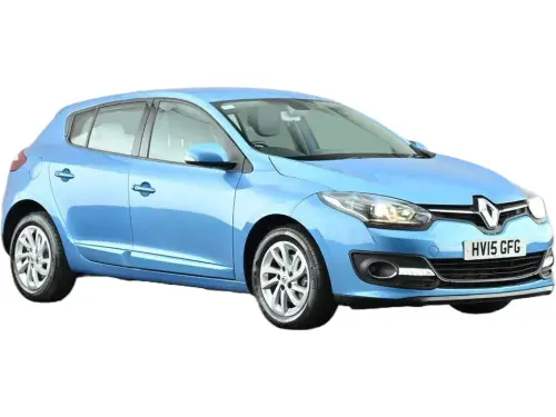 Renault Megane HV15 GFG