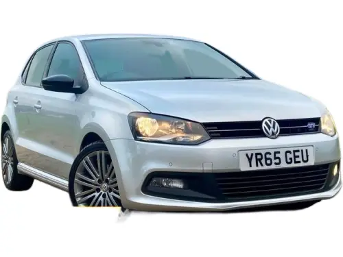 Volkswagen Polo YR65 GEU