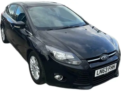 Ford Focus Titanium Turbo LN63 FHH