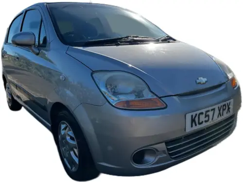 Chevrolet Matiz KC57 XPX