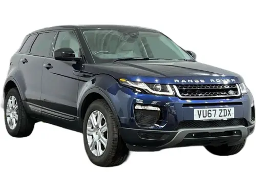Land Rover Range Rover Evoque VU67 ZDX
