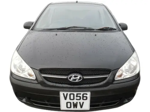 Hyundai Getz GSI VO56 OWV