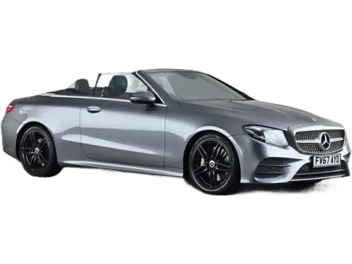 Mercedes-Benz E FV67 AYD