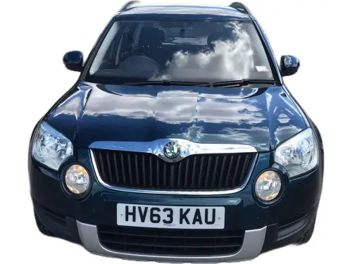 Škoda Yeti HV63 KAU