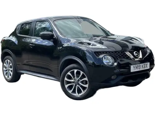 Nissan Juke YM19 KBX