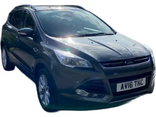 Ford Kuga AV16 TKC