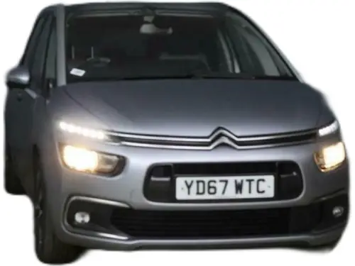Citroën C4 GR Picasso Flair BlueHDi SS YD67 WTC