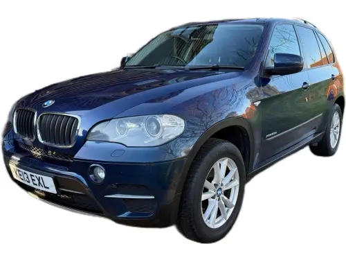 BMW X5 KE13 EXL