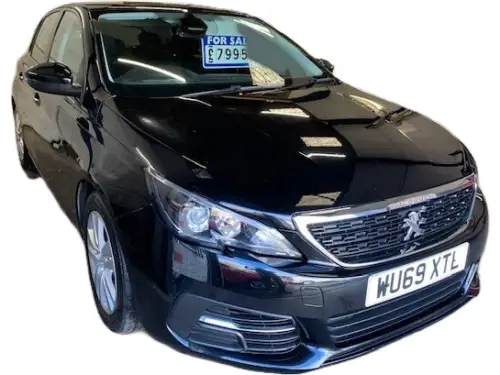 Peugeot 308 WU69 XTL