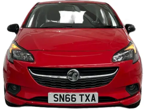 Vauxhall Corsa SN66 TXA