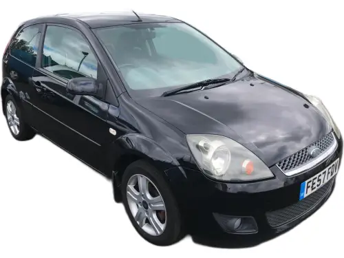 Ford Fiesta FE57 FDV
