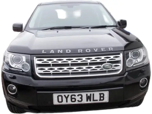 Land Rover Freelander OY63 WLB