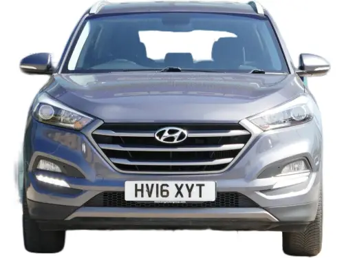 Hyundai Tucson HV16 XYT