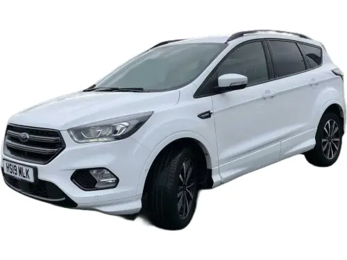 Ford Kuga ST-Line TDCi HS19 MLK