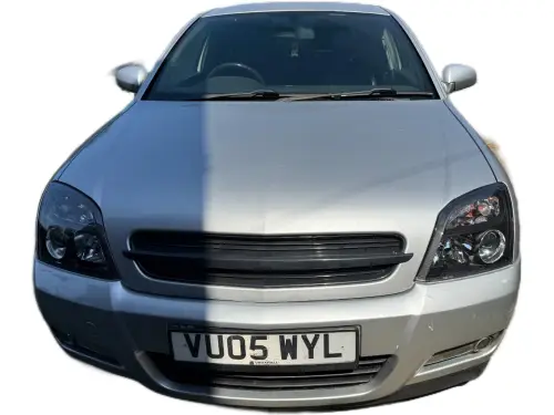Vauxhall Signum VU05 WYL