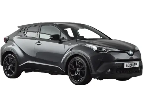 Toyota C-HR SD19 URP