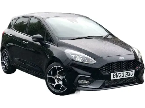 Ford Fiesta ST-2 Turbo BN20 BXG