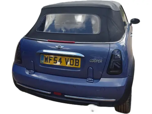 MINI Mini Cooper WF54 VOB