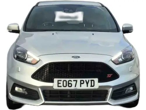 Ford Focus EO67 PYD