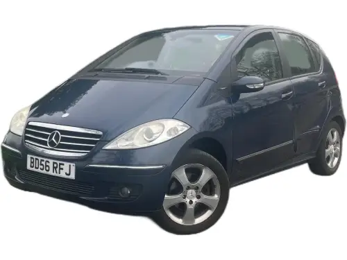 Mercedes-Benz A-Class BD56 RFJ
