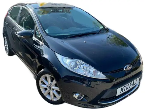 Ford Fiesta MT11 FAJ