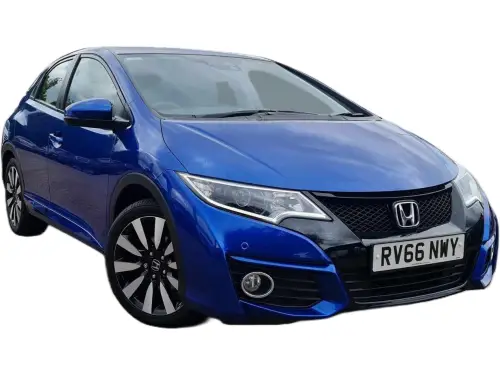 Honda Civic RV66 NWY