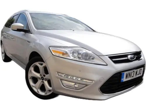 Ford Mondeo WN13 WJO