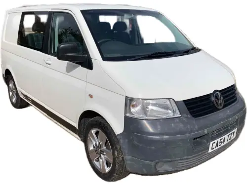Volkswagen Transporter CA54 TZY