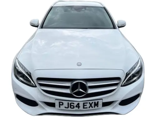Mercedes-Benz C PJ64 EXM