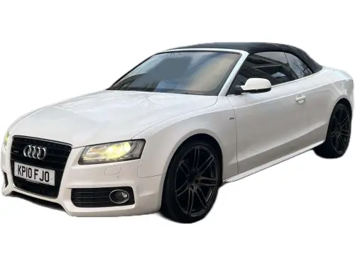 Audi A5 KP10 FJO