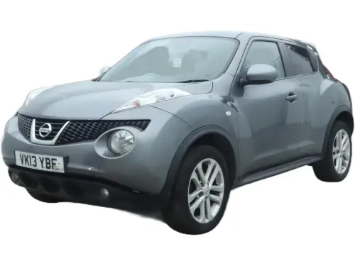 Nissan Juke VK13 YBF