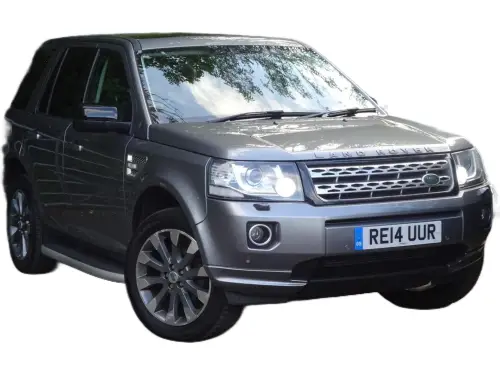 Land Rover Freelander RE14 UUR