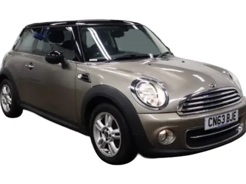 MINI Cooper Auto CN63 BJE