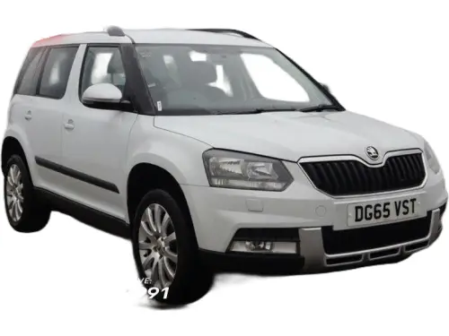 Škoda Yeti Outdoor SE TSI S-A DG65 VST