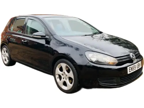 Volkswagen Golf SE TDI S-A EN59 UBH