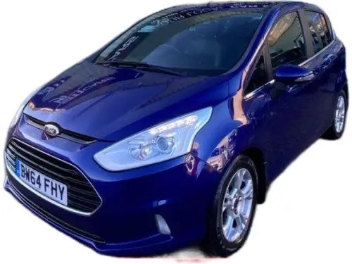 Ford B-Max BW64 FHY